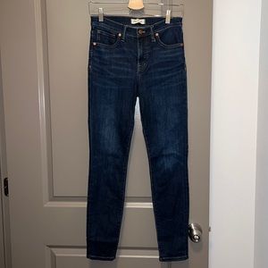 Madewell Jeans